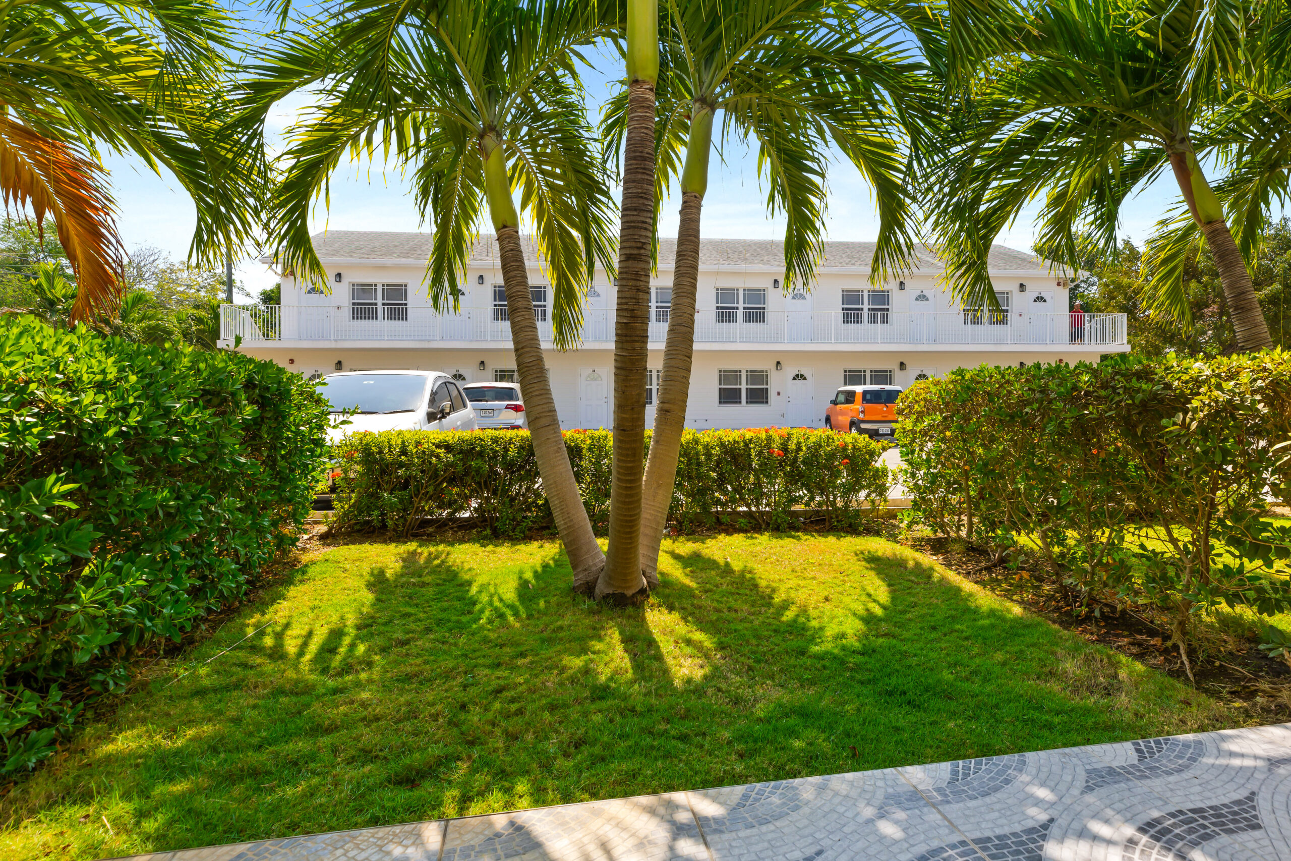 Modern Condo rental