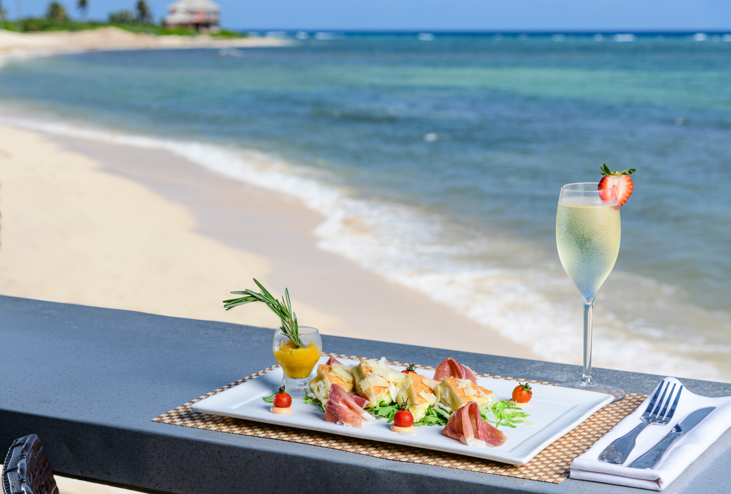 Beach Bar Snack