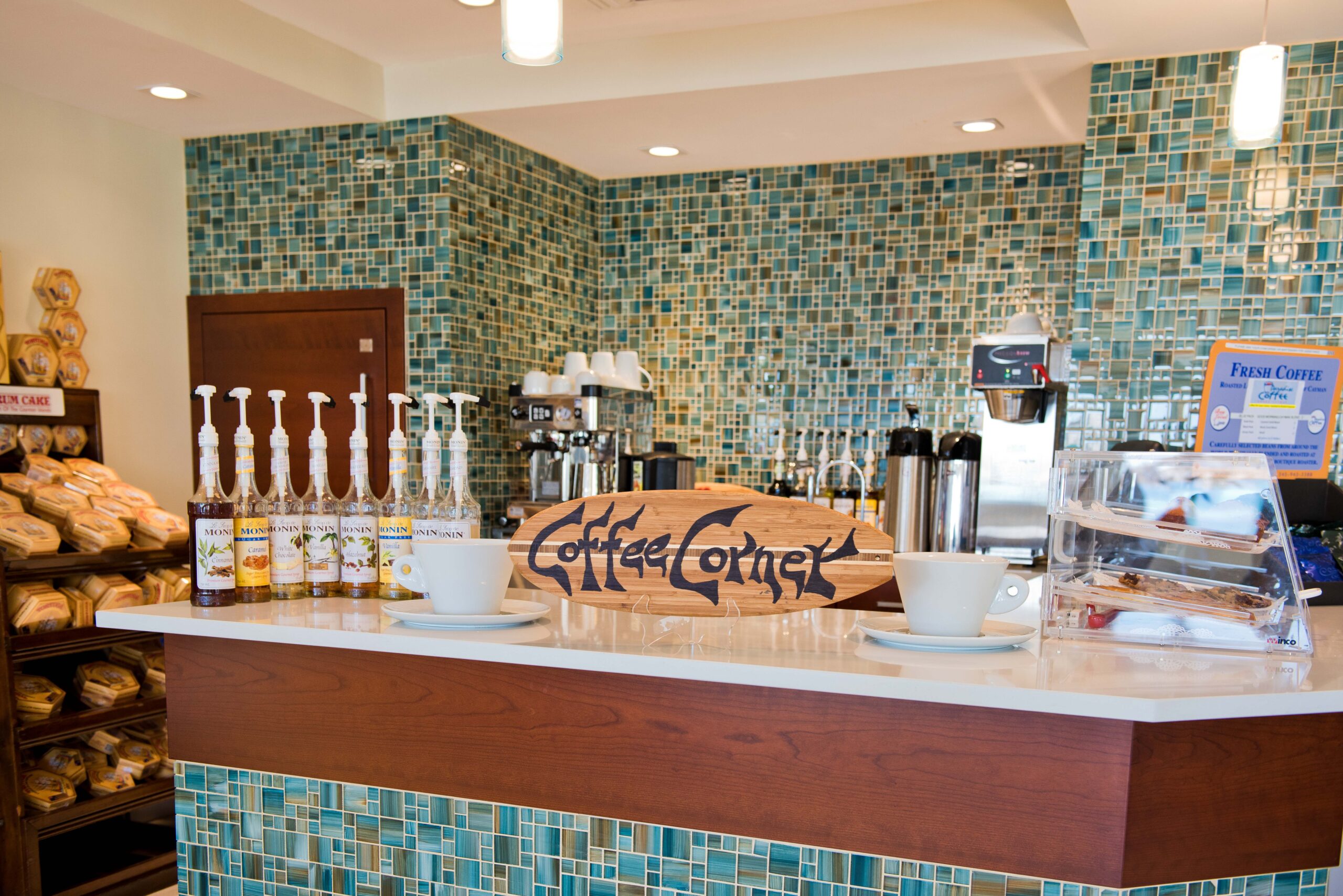Coffee Corner