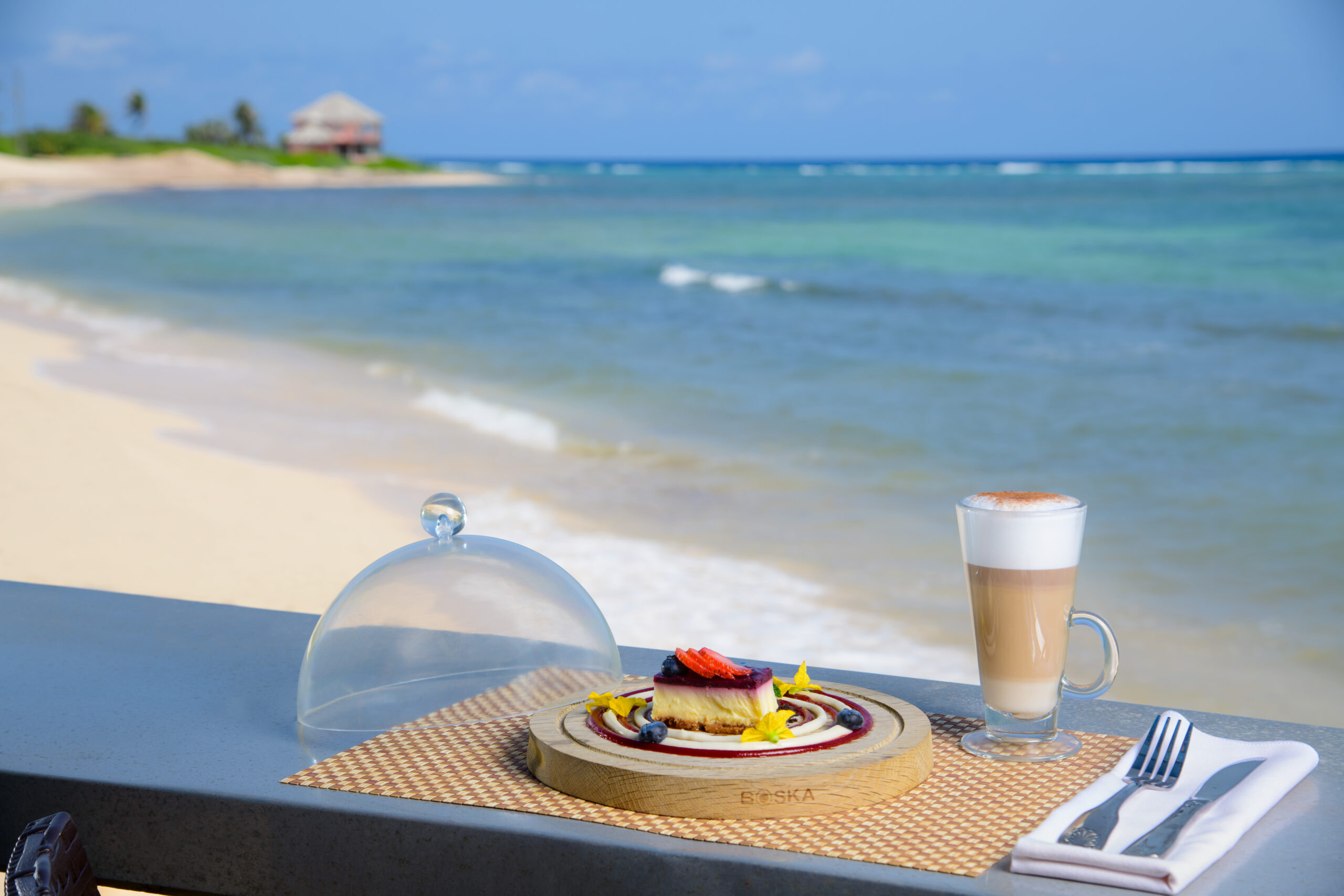 Dessert Beach Bar