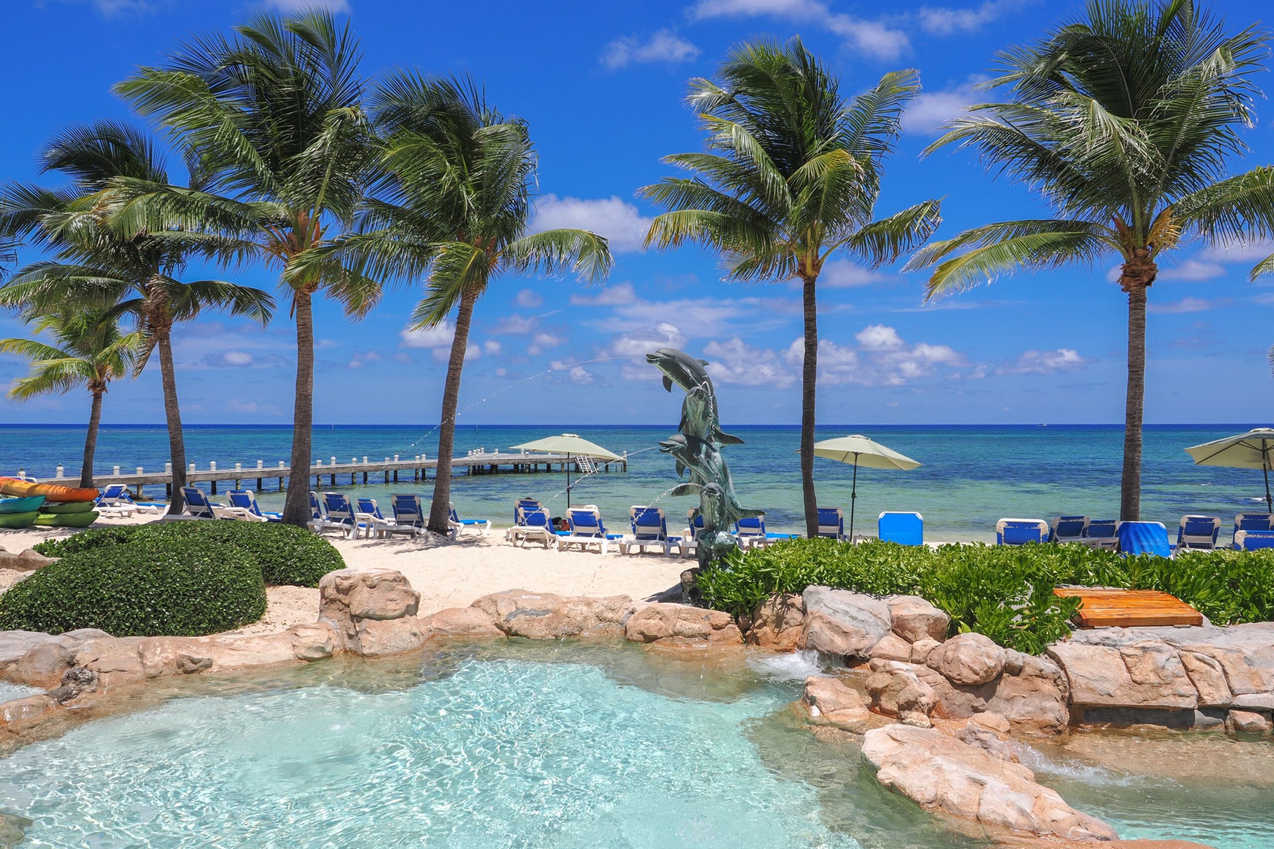 Reef Kids Pool
