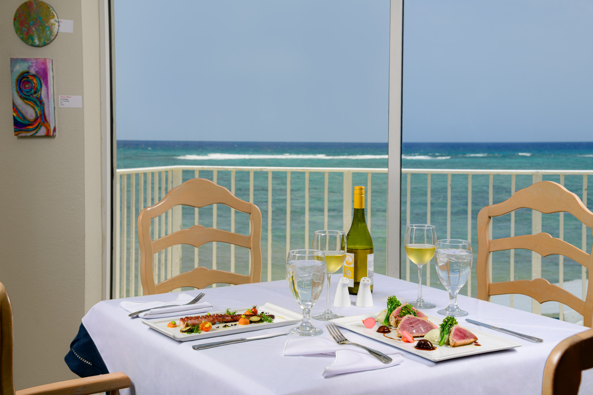 TIDES Restaurant