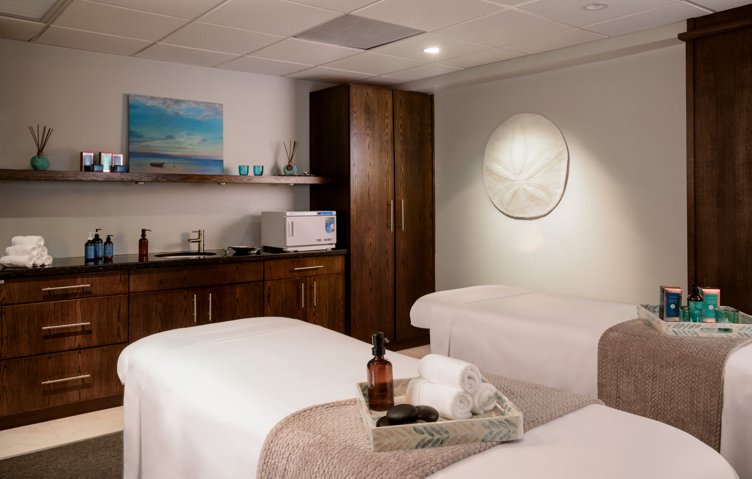 The Spa @ Wyndham Reef
