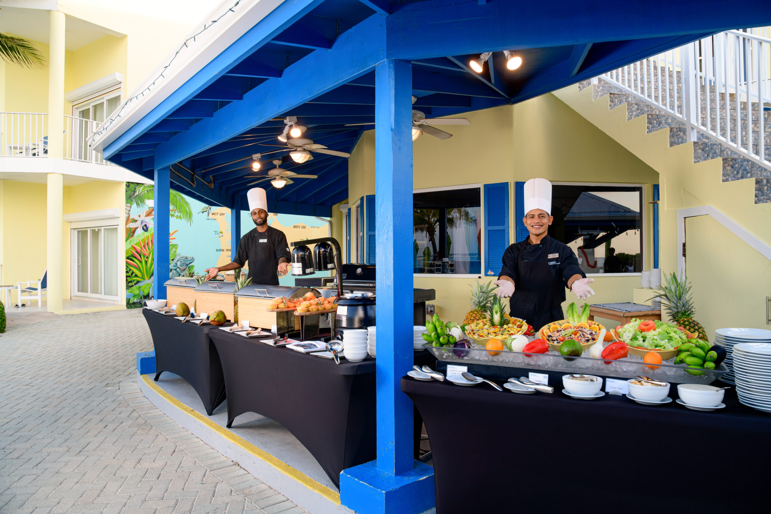 Theme Night Buffets