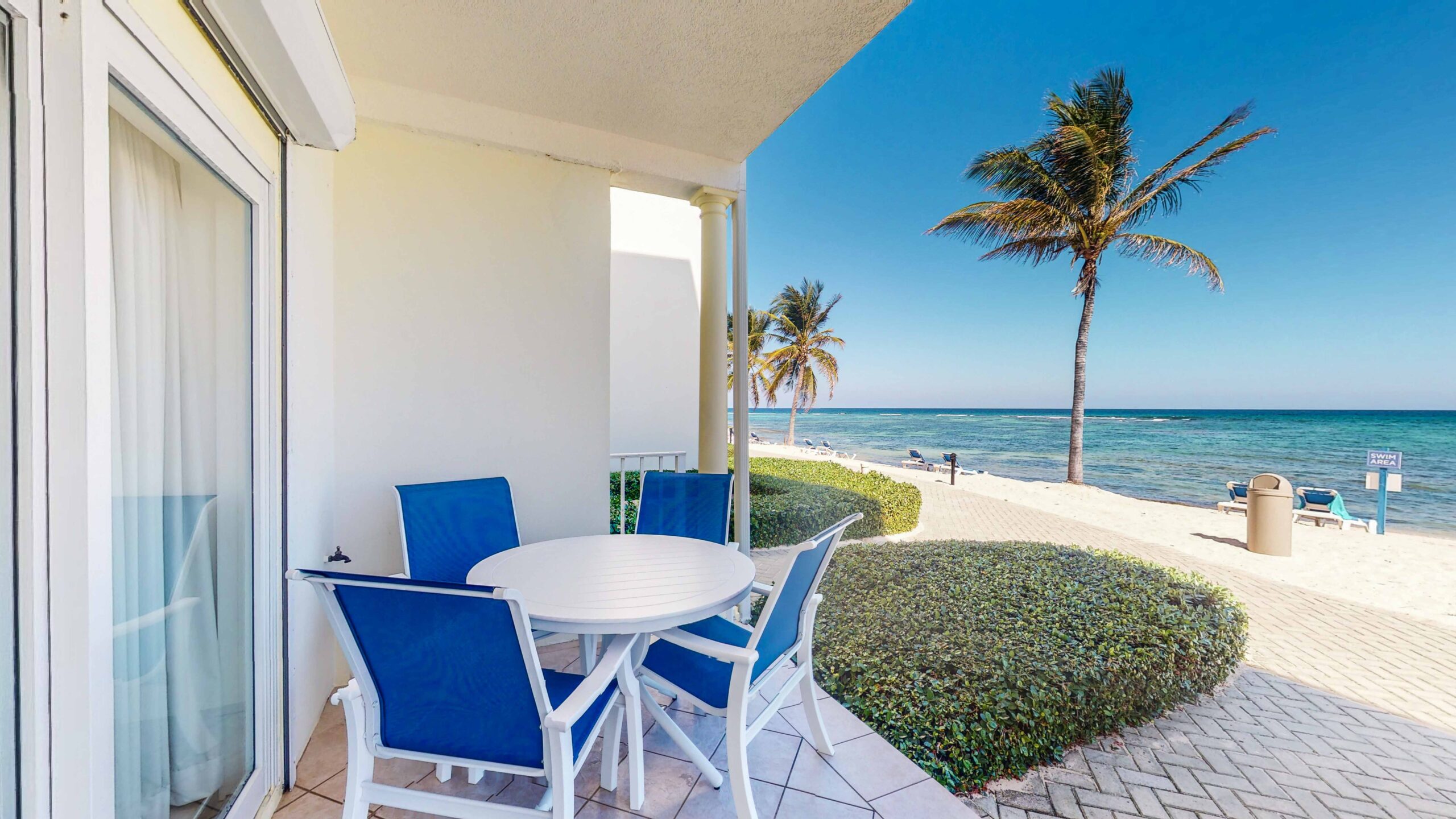 Wyndham 1 Bedroom Patio