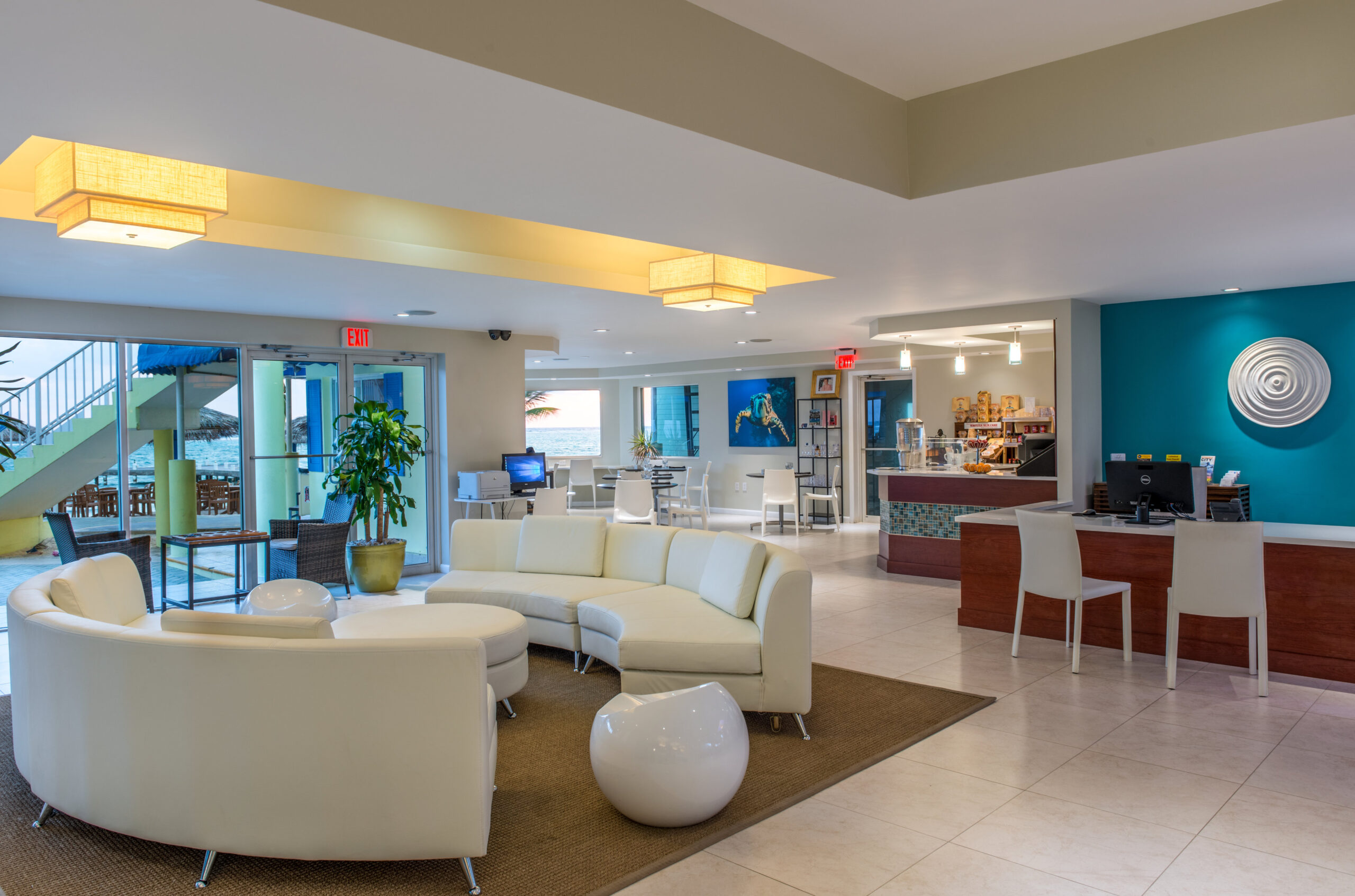 Wyndham Reef Resort. East End, Grand Cayman